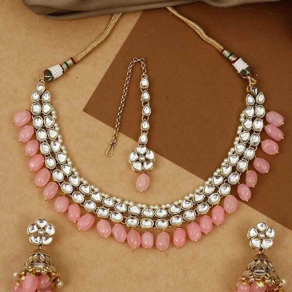 Krisha-Pink-Kundan-Necklace-Set