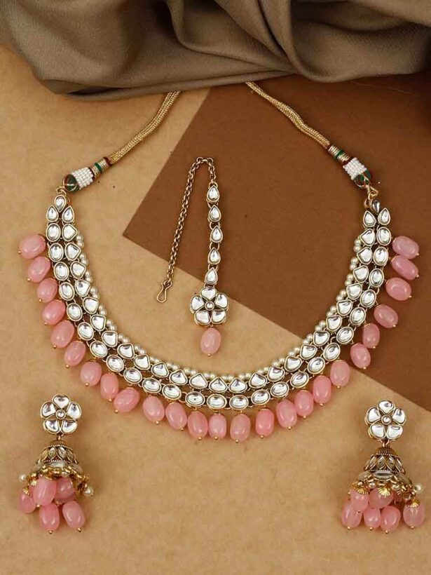Krisha-Pink-Kundan-Necklace-Set