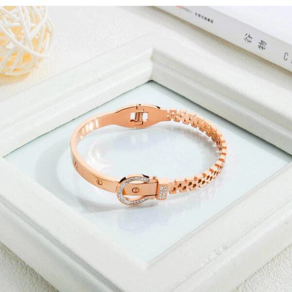Buy Watch Rose gold Bracelet