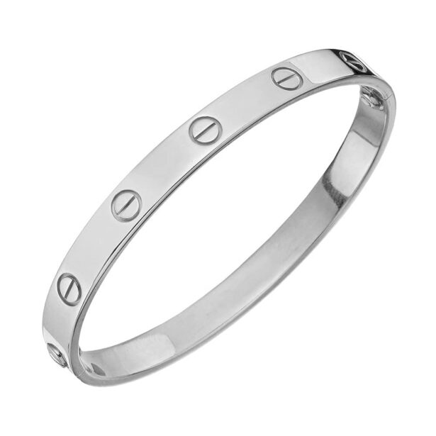 Buy carter stainless steel Kada bangle/bracelet