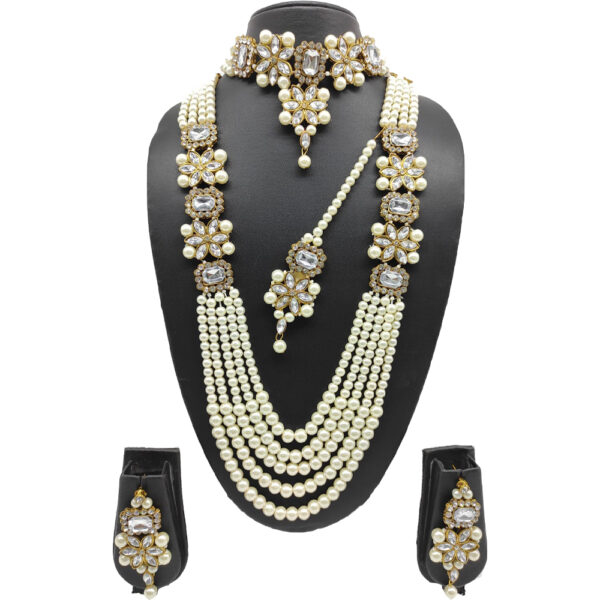 Buy Gold Plated Combo Set