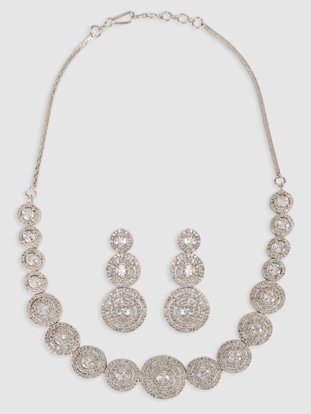 Buy Round AD Necklace